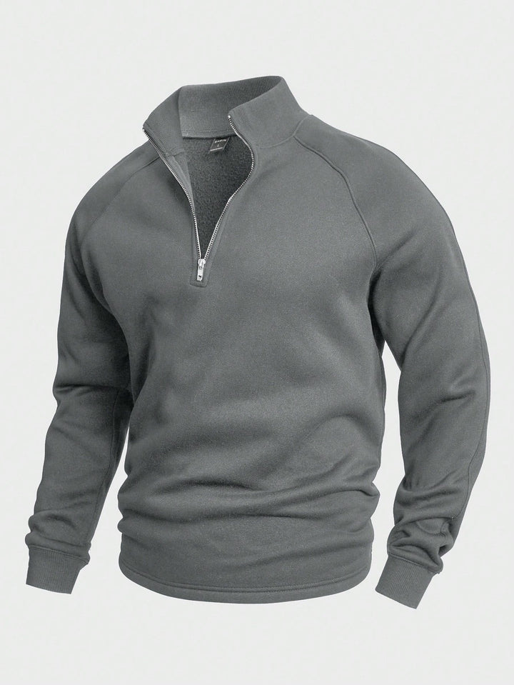 Antonio™ Casual Quarter-Zip