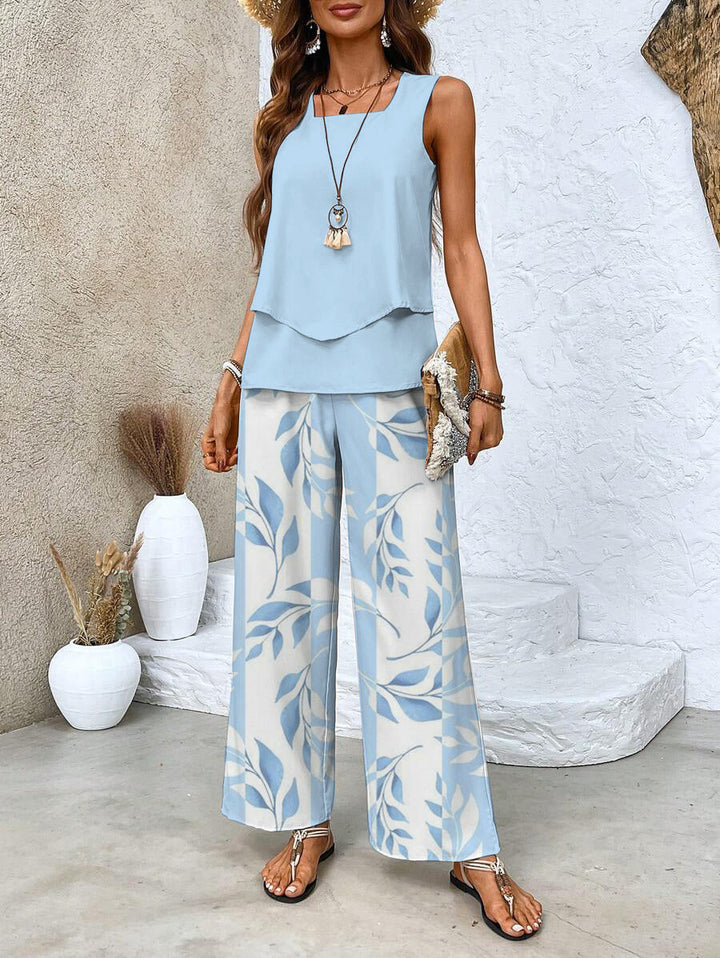 Averina™ | Luxe Summer Chic Set (Almost sold out )