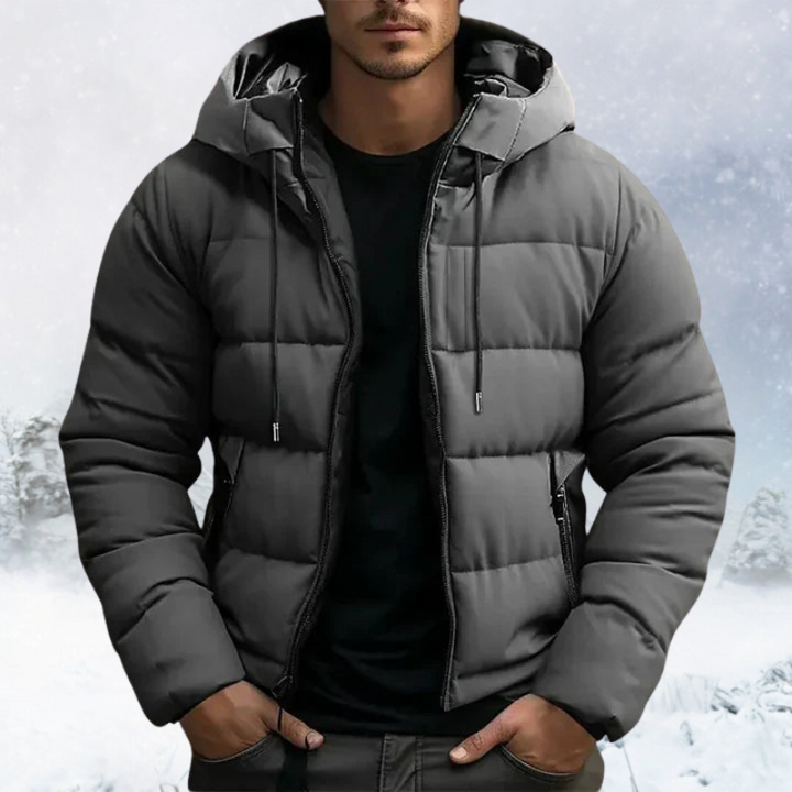 Nathan™ - Lightweight Down-Filled Winter Jacket