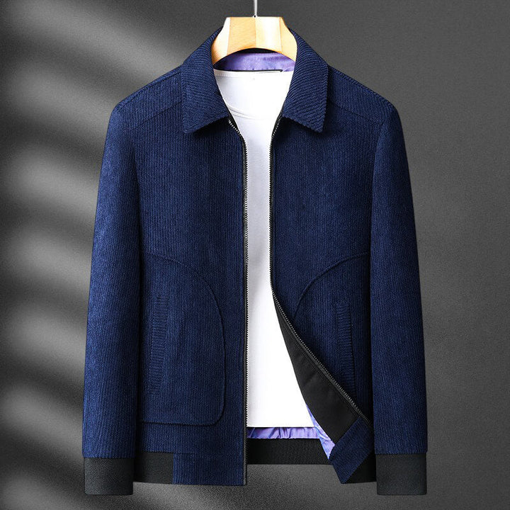 William™ - Stylish Corduroy Jacket