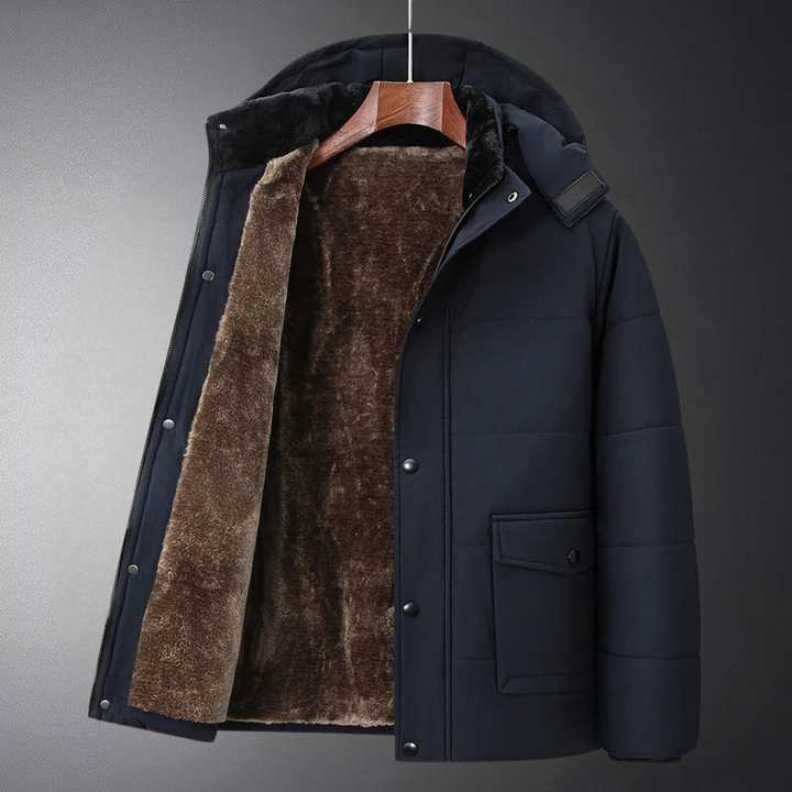 Wyatt™ - Fur-Lined Puffer Jacket