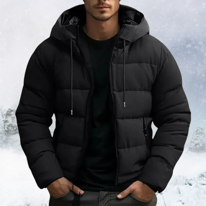 Nathan™ - Lightweight Down-Filled Winter Jacket