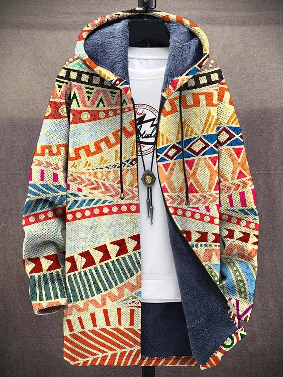 Georgia | Luxurious Art-Inspired Cardigan