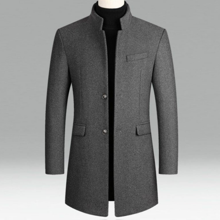 Ethan™ - Elegant Retro Coat