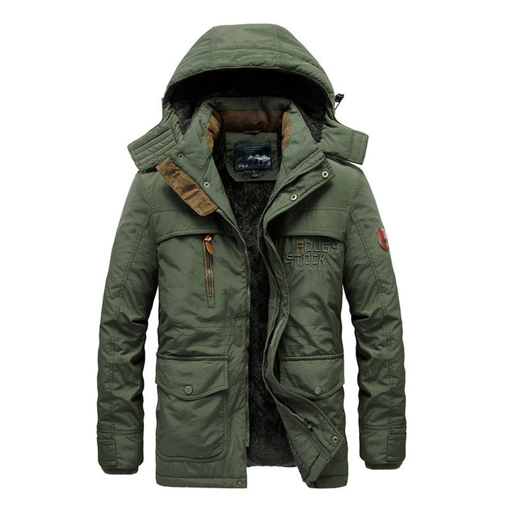 Owen™ - Multifunctional Warm Waterproof Jacket