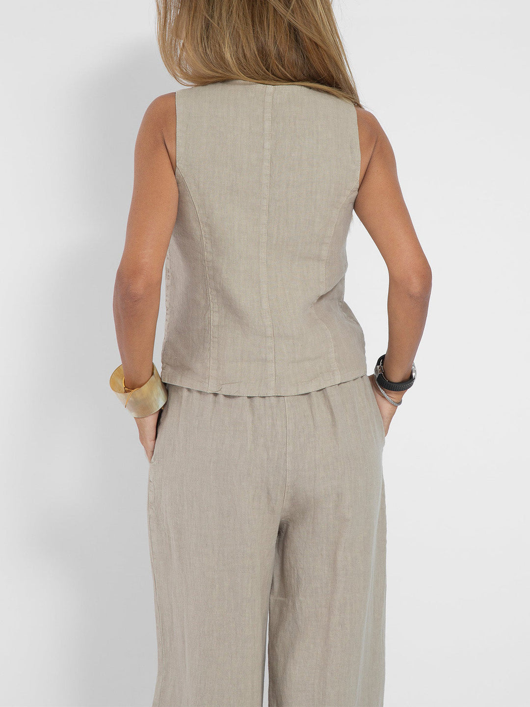 Adelaide™ | Sophisticated Vest & Trousers Set ( Almost sold out )