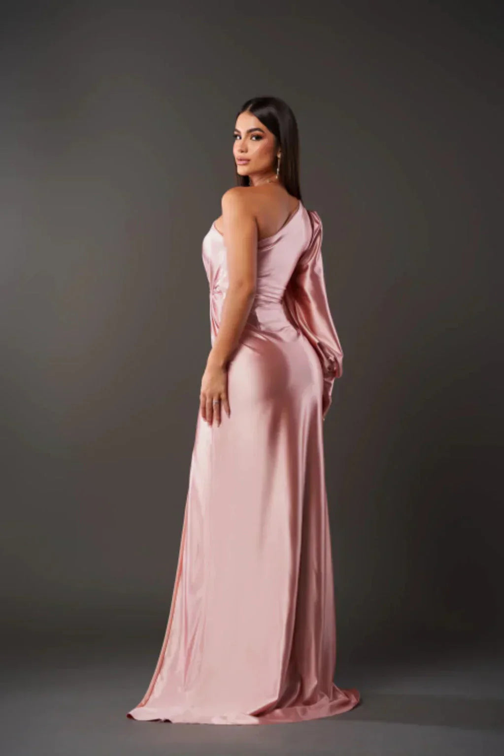 Alissia™ | Luxe Slit Maxi Dress