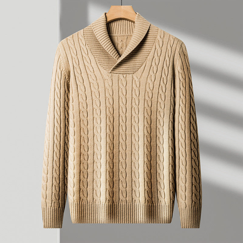 Ethan™ - Stylish Knit Sweater