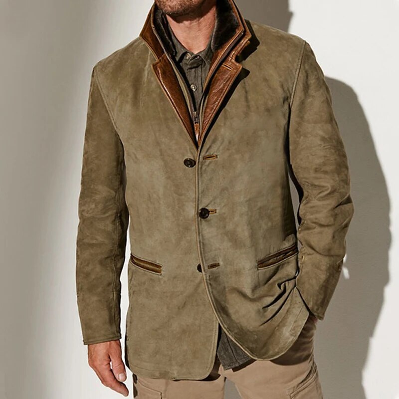 Dylan™ - Vintage Stylish Jacket