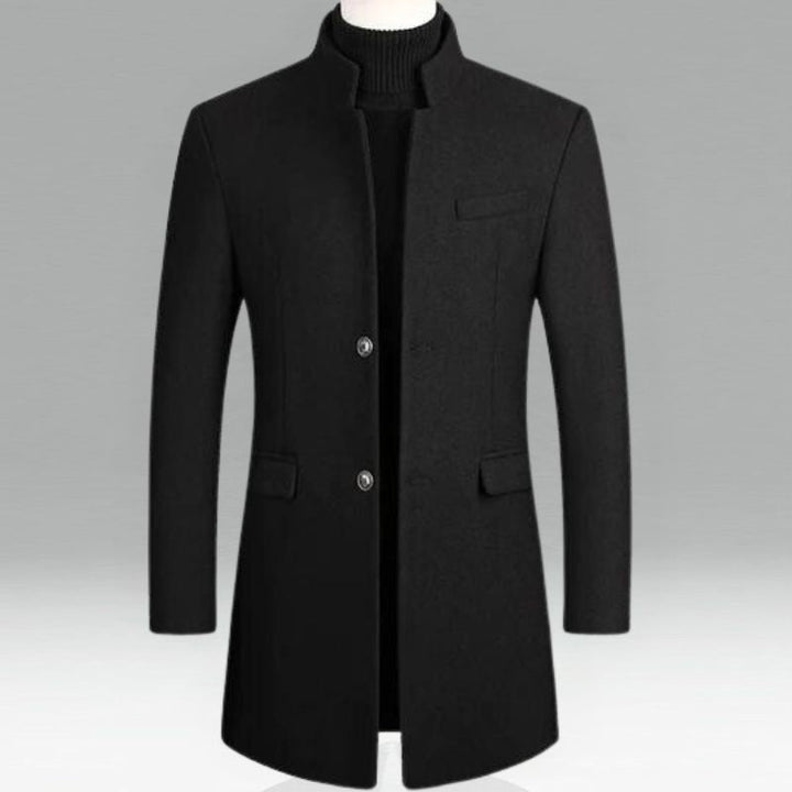 Ethan™ - Elegant Retro Coat